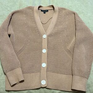 BR Cotton Cardigan